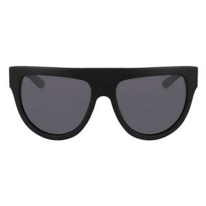 Dragon Mens Matte Logo Sunglasses / Black